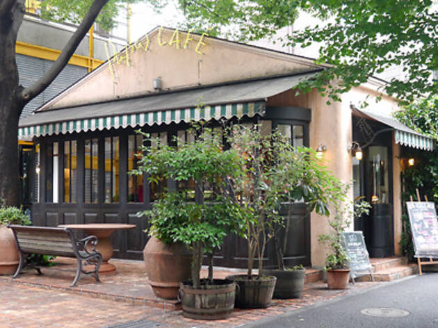 Papas CAFE 広尾店 Papas CAFE 広尾店