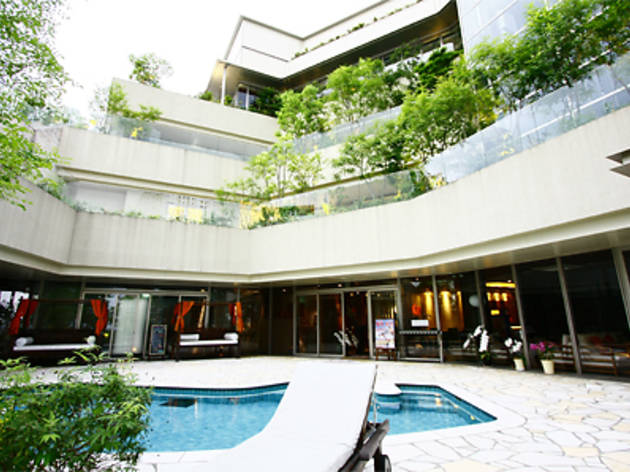 GOLD'S GYM 渋谷東京 GOLD'S GYM 渋谷東京