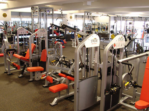 GOLD'S GYM 表参道東京店 GOLD'S GYM 表参道東京店