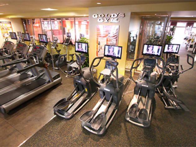 GOLD'S GYM 代々木上原店 GOLD'S GYM 代々木上原店