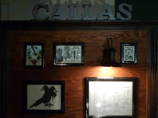 CALLAS CALLAS