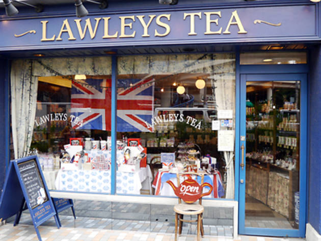 LAWLEYS TEA LAWLEYS TEA