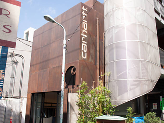 Carhartt Store Tokyo Carhartt Store Tokyo