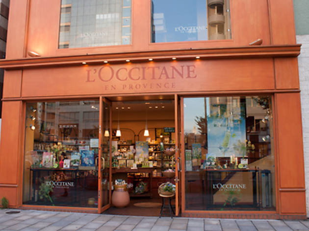 L'OCCITANE 青山本店 L'OCCITANE 青山本店