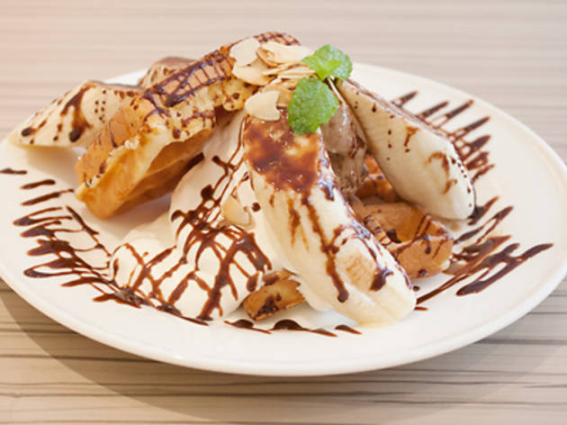NOA CAFE 原宿店 NOA CAFE 原宿店