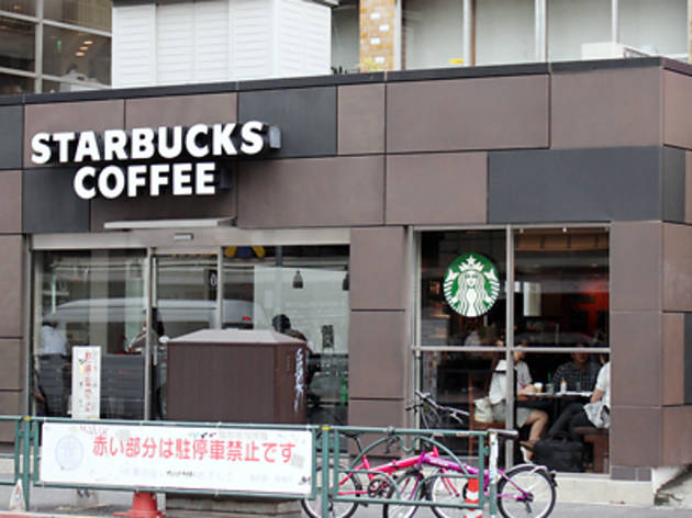 スターバックス原宿店 スターバックス原宿店