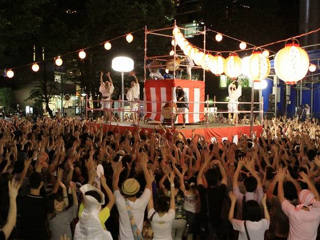 New Bon Odori New Bon Odori
