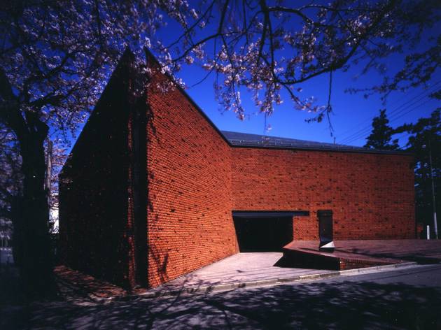 長谷川町子美術館 長谷川町子美術館
