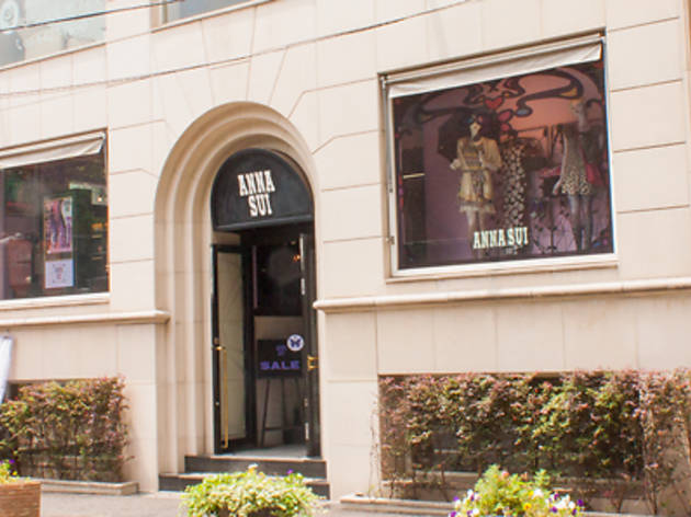 ANNA SUI 表参道店 ANNA SUI 表参道店