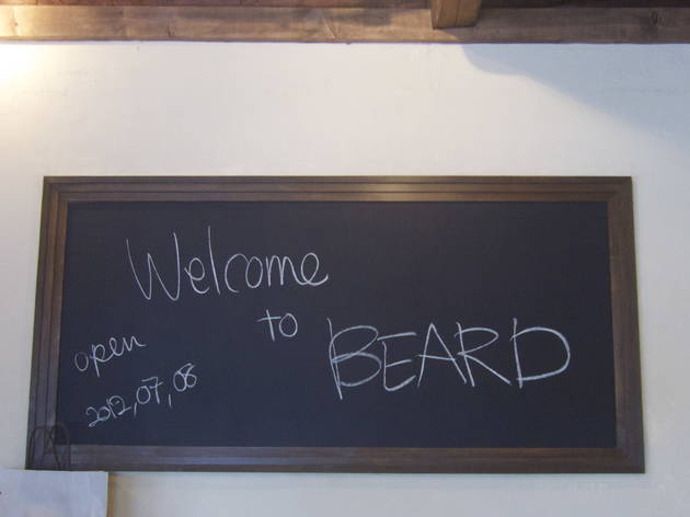 BEARD BEARD