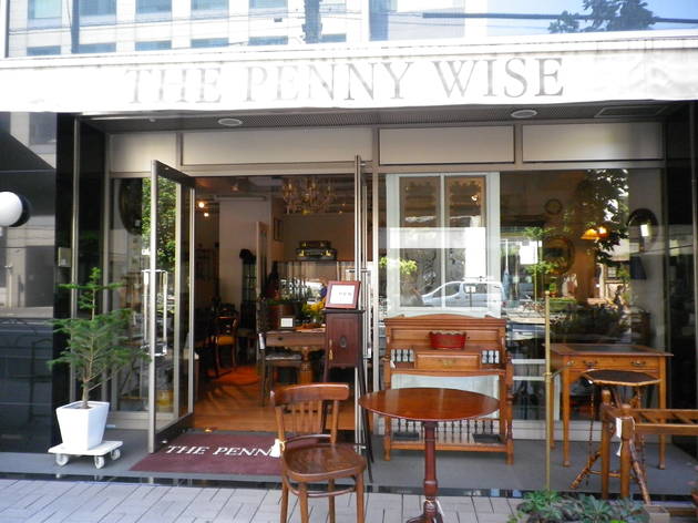 THE PENNY WISE 広尾店 THE PENNY WISE 広尾店