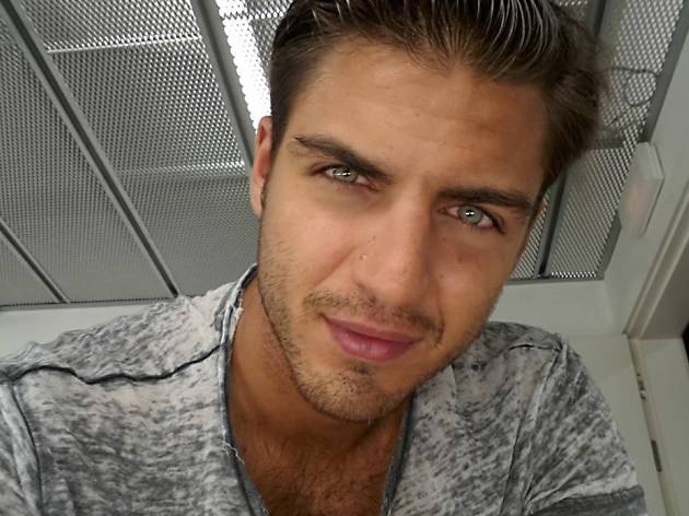 Maxi Iglesias Maxi Iglesias