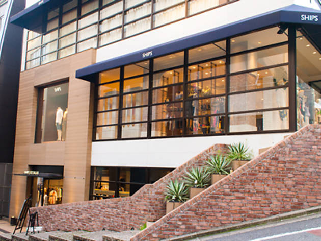 SHIPS 渋谷店 SHIPS 渋谷店
