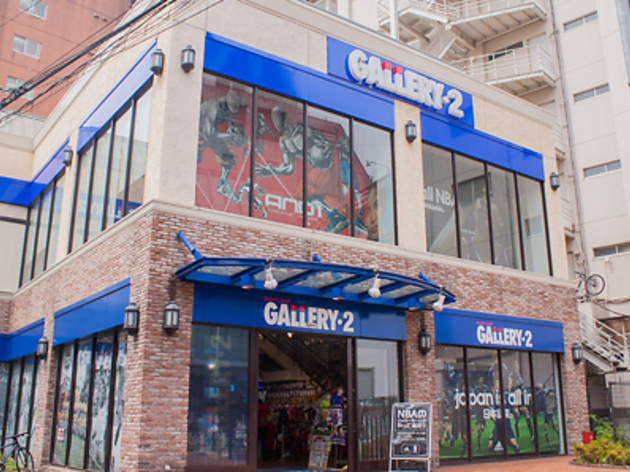 GALLERY・2 渋谷店 1F GALLERY・2 渋谷店 1F