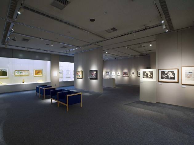武蔵野市立吉祥寺美術館 武蔵野市立吉祥寺美術館