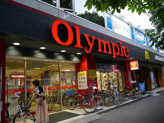 Olympic 青山店 Olympic 青山店