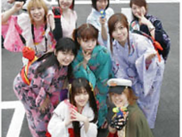 うち水っ娘大集合! 2012 うち水っ娘大集合! 2012