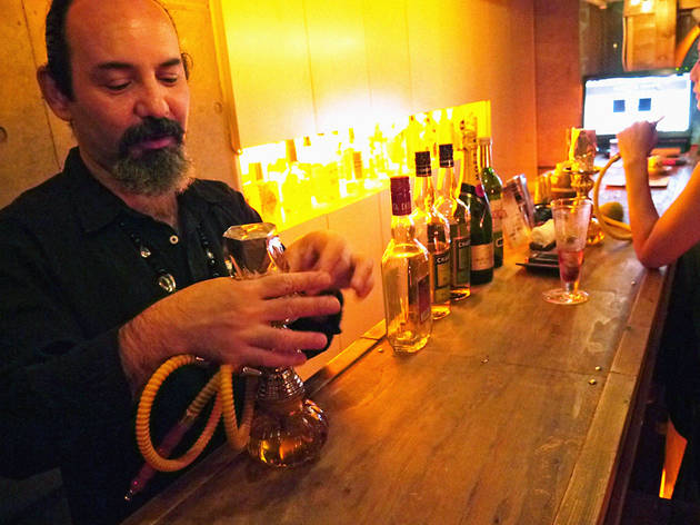 アラシのCOFFEE&BAR アラシのCOFFEE&BAR