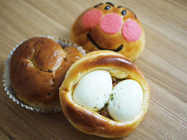 ますだ製パン ますだ製パン