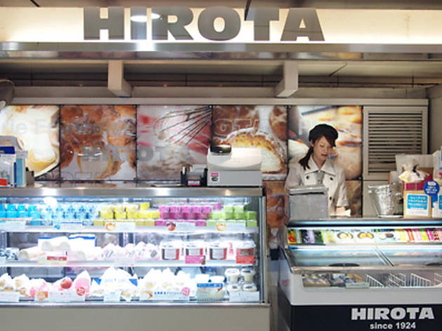 HIROTA Echika表参道店 HIROTA Echika表参道店