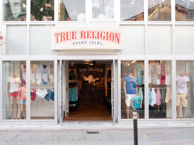 True Religion Brand Jeans Jingumae True Religion Brand Jeans Jingumae