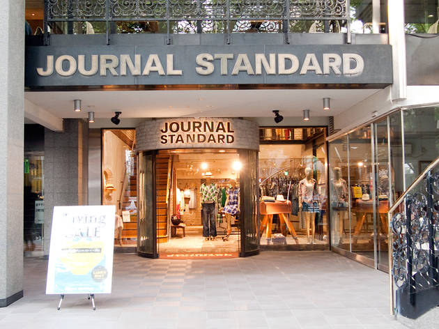 JOURNAL STANDARD 表参道店 JOURNAL STANDARD 表参道店