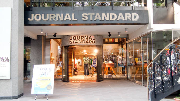 JOURNAL STANDARD 表参道店