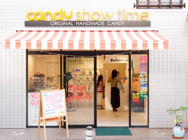 candy show time Cat street candy show time Cat street
