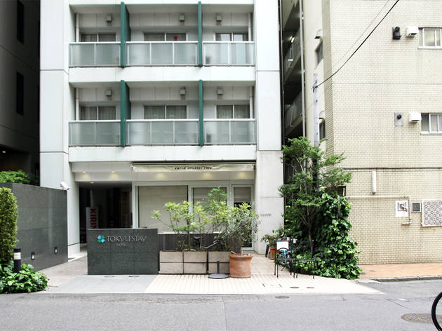 東急ステイ渋谷 新南口 東急ステイ渋谷 新南口