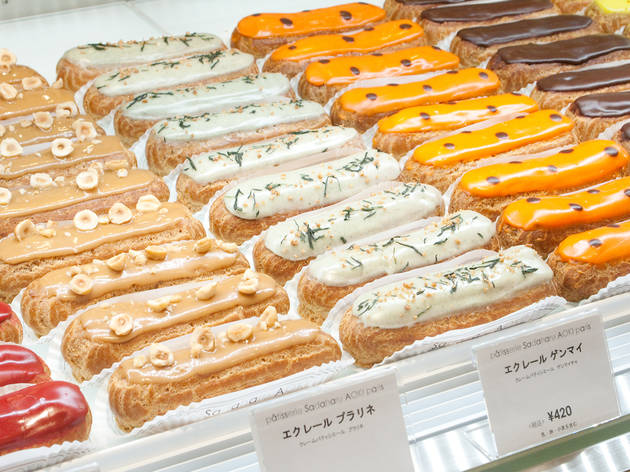 パティスリー サダハル アオキ パリ 渋谷ヒカリエ ShinQs店 パティスリー サダハル アオキ パリ 渋谷ヒカリエ ShinQs店