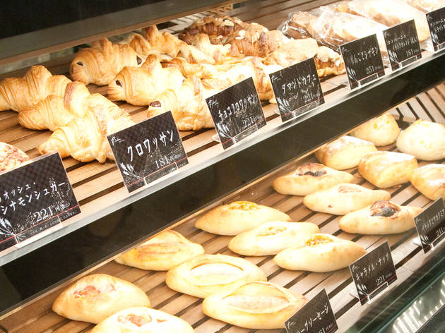Richu 濱田家 渋谷ヒカリエ ShinQs店 Richu 濱田家 渋谷ヒカリエ ShinQs店