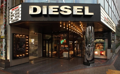 DIESEL SHIBUYA