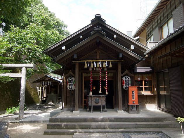 久國神社 久國神社