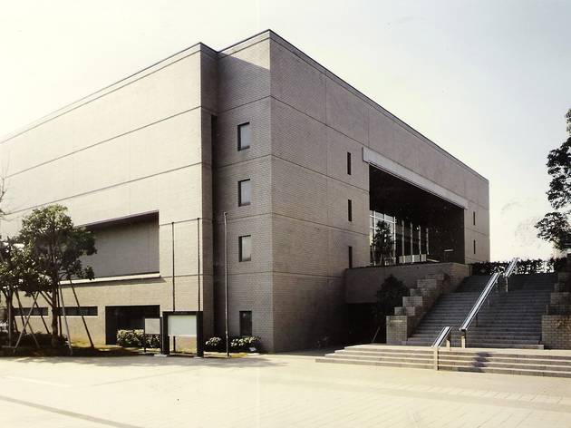 練馬区立美術館 練馬区立美術館