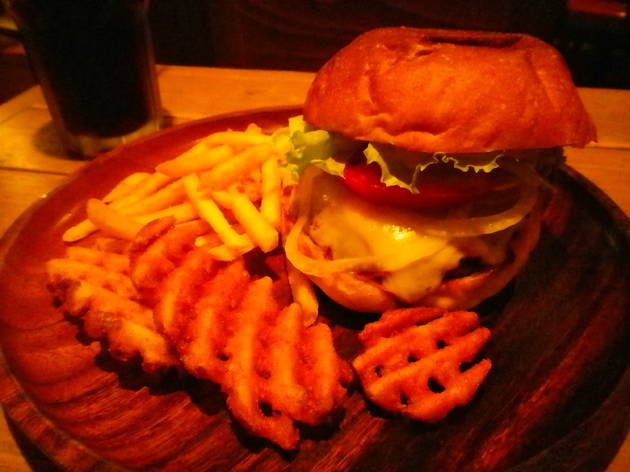 バーガーズベース 代々木店 バーガーズベース 代々木店
