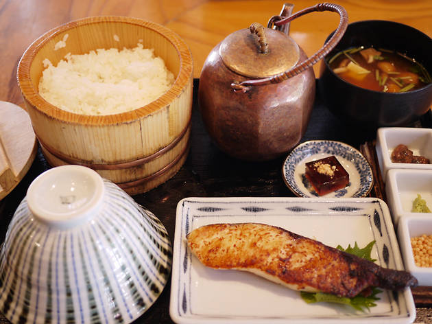 おひつ膳 田んぼ 代々木本店 おひつ膳 田んぼ 代々木本店