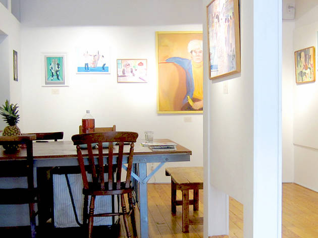 TAMBOURIN GALLERY TAMBOURIN GALLERY