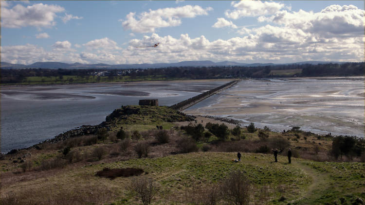 cramond island