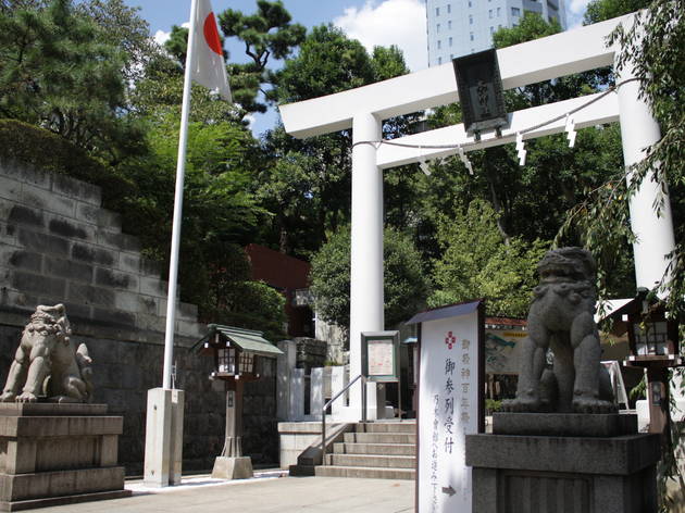 乃木神社 乃木神社