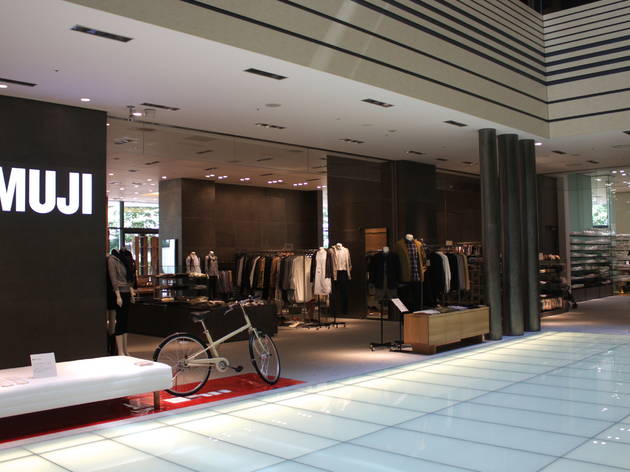MUJI 東京ミッドタウン MUJI 東京ミッドタウン