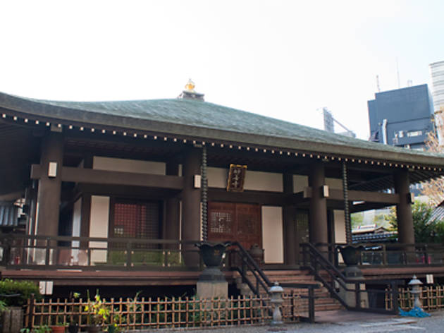 妙善寺 妙善寺