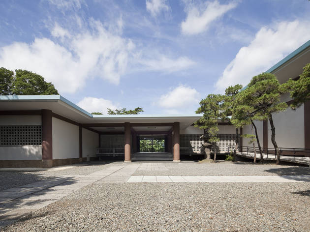 五島美術館 五島美術館