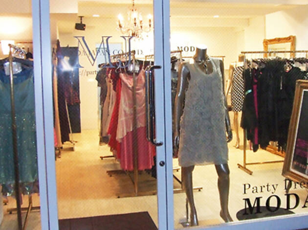 Party Dress MODA Party Dress MODA