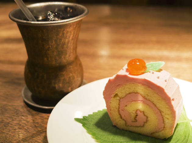 【閉店】カフエ マメヒコ 宇田川町店 【閉店】カフエ マメヒコ 宇田川町店