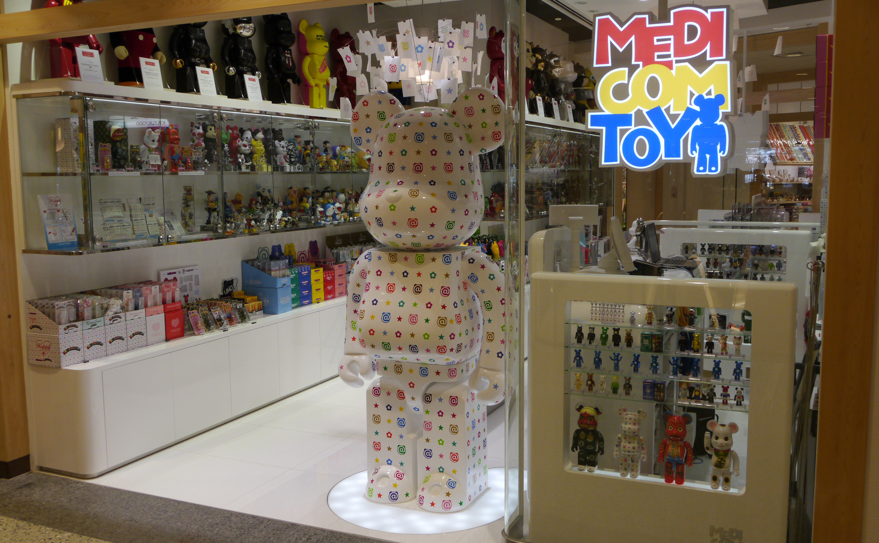 medicom toy tokyo