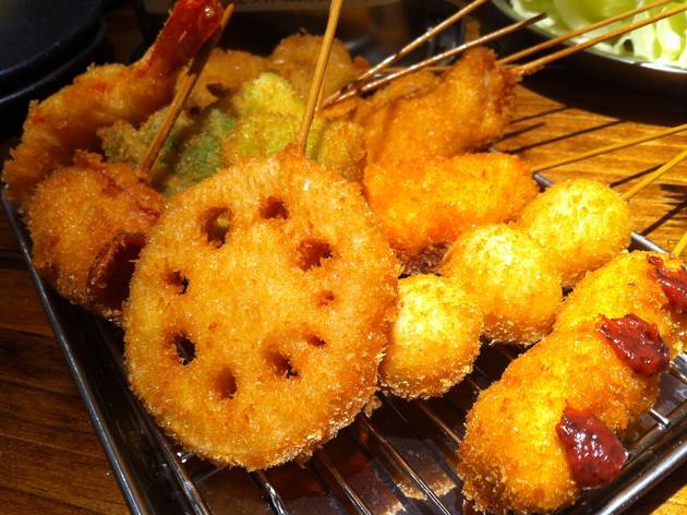 くし家串猿 根津店 くし家串猿 根津店