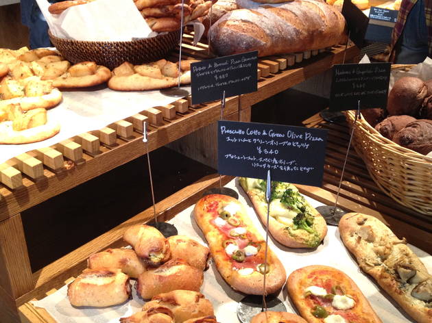 breadworks OMOTESANDO breadworks OMOTESANDO