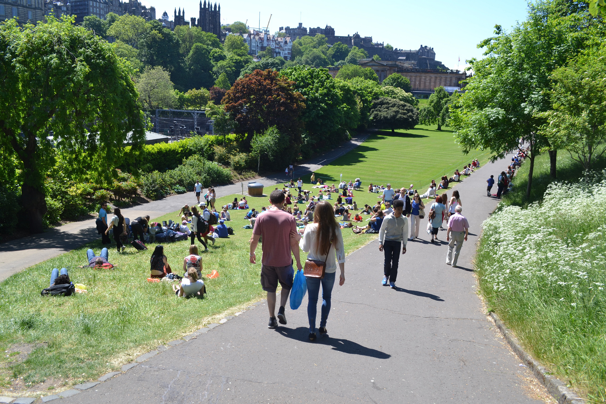 Things to do in Edinburgh this summer Time Out Edinburgh
