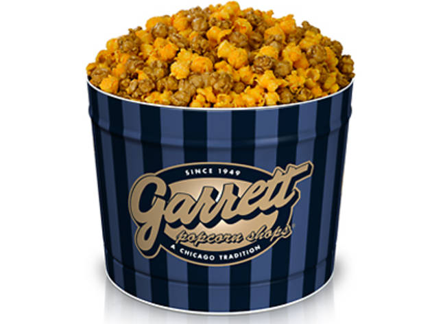 Garrett Popcorn Shops Shopping In Harajuku Tokyo