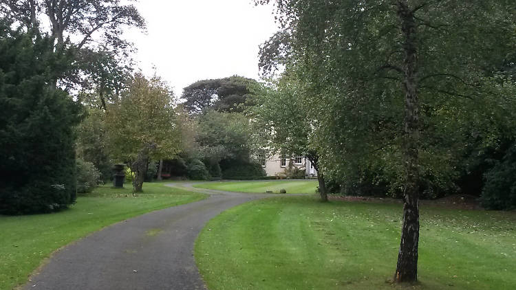 Inverleith Park